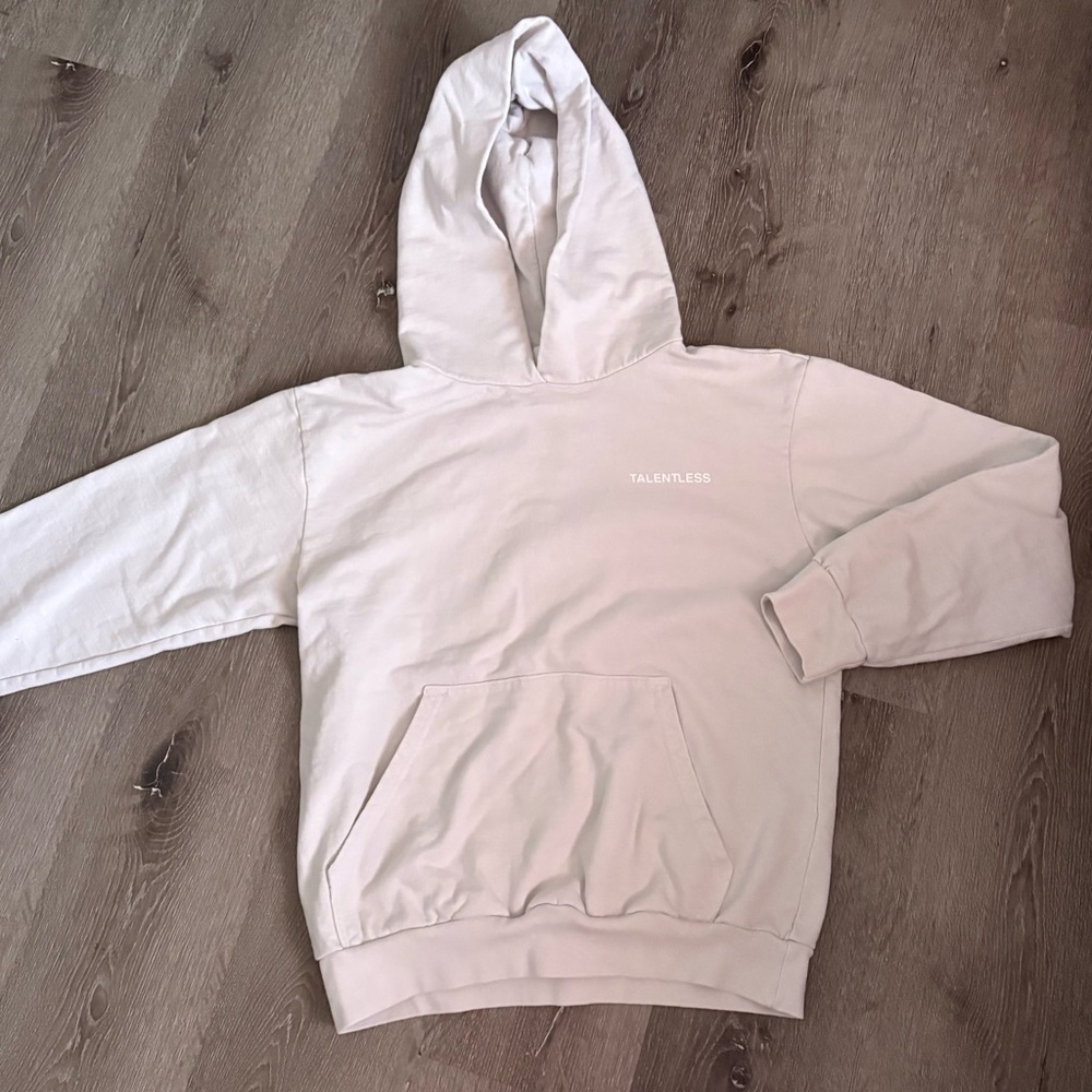 Talentless Sweatshirt Hoodie